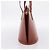 LOUIS VUITTON Epi Saint Jacques Shopping Shoulder Bag Brown M52263 Auth 203493 Marrone - vista 3