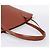 LOUIS VUITTON Epi Saint Jacques Shopping Shoulder Bag Brown M52263 Auth 203493 Marrone - vista 7