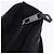 Hermès Borsa a tracolla HERMES Acapulco Bandouliere Nylon Nero Argento Auth hk4022 - vista 10