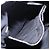 Hermès Borsa a tracolla HERMES Acapulco Bandouliere Nylon Nero Argento Auth hk4022 - vista 20
