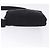 Hermès Borsa a tracolla HERMES Acapulco Bandouliere Nylon Nero Argento Auth hk4022 - vista 4
