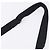 Hermès Borsa a tracolla HERMES Acapulco Bandouliere Nylon Nero Argento Auth hk4022 - vista 8