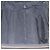 Hermès HERMES Her Line Suitcase Canvas Gray Silver Auth 202265 Castaño Plata - vista 12
