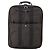 Hermès HERMES Her Line Suitcase Canvas Gray Silver Auth 202265 Castaño Plata - vista 13