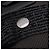 Hermès HERMES Her Line Suitcase Canvas Gray Silver Auth 202265 Castaño Plata - vista 17