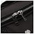 Hermès HERMES Her Line Suitcase Canvas Gray Silver Auth 202265 Castaño Plata - vista 18
