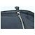 Hermès HERMES Her Line Suitcase Canvas Gray Silver Auth 202265 Castaño Plata - vista 21