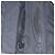 Hermès HERMES Her Line Suitcase Canvas Gray Silver Auth 202265 Castaño Plata - vista 23