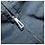 Hermès HERMES Her Line Suitcase Canvas Gray Silver Auth 202265 Castaño Plata - vista 25