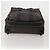 Hermès HERMES Her Line Suitcase Canvas Gray Silver Auth 202265 Castaño Plata - vista 5