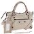 BALENCIAGA Borsa a mano The Town in pelle 2way Rosa 240579 Auth 200558M