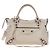 BALENCIAGA Borsa a mano The Town in pelle 2way Rosa 240579 Auth 200558M - vista 13