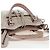 BALENCIAGA Borsa a mano The Town in pelle 2way Rosa 240579 Auth 200558M - vista 6