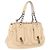 FENDI Handtasche Lackleder Ivory Auth 200489 Roh