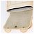 FENDI Handtasche Lackleder Ivory Auth 200489 Roh - Ansicht 10
