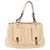 FENDI Handtasche Lackleder Ivory Auth 200489 Roh - Ansicht 13
