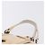 FENDI Handtasche Lackleder Ivory Auth 200489 Roh - Ansicht 14