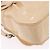 FENDI Handtasche Lackleder Ivory Auth 200489 Roh - Ansicht 17