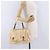 FENDI Handtasche Lackleder Ivory Auth 200489 Roh - Ansicht 25