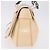FENDI Handtasche Lackleder Ivory Auth 200489 Roh - Ansicht 3