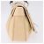 FENDI Handtasche Lackleder Ivory Auth 200489 Roh - Ansicht 4