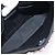 Borsa a tracolla Miu Miu Sassy Chain Raso Nero Argento Auth 200582M - vista 11