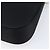 Borsa a tracolla Miu Miu Sassy Chain Raso Nero Argento Auth 200582M - vista 16