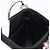 Borsa a tracolla Miu Miu Sassy Chain Raso Nero Argento Auth 200582M - vista 20