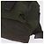 Zaino PRADA Nylon Khaki Silver Auth hk4019 Argento Cachi - vista 17
