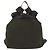 Zaino PRADA Nylon Khaki Silver Auth hk4019 Argento Cachi - vista 2