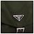 Zaino PRADA Nylon Khaki Silver Auth hk4019 Argento Cachi - vista 22