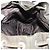 Zaino PRADA Nylon Khaki Silver Auth hk4019 Argento Cachi - vista 24