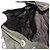 Zaino PRADA Nylon Khaki Silver Auth hk4019 Argento Cachi - vista 25