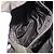 Zaino PRADA Nylon Khaki Silver Auth hk4019 Argento Cachi - vista 27