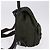 Zaino PRADA Nylon Khaki Silver Auth hk4019 Argento Cachi - vista 4