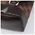Mochila LOUIS VUITTON Damier Ebene Soho N51132 LV Auth ka6086 - vista 18