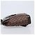 Mochila LOUIS VUITTON Damier Ebene Soho N51132 LV Auth ka6086 - vista 4
