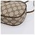 Borsa GUCCI GG Supreme Web Sherry Line PVC Beige Oro 007 58 6112 Auth 202703 D'oro - vista 14