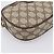 Borsa GUCCI GG Supreme Web Sherry Line PVC Beige Oro 007 58 6112 Auth 202703 D'oro - vista 15