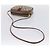 Borsa GUCCI GG Supreme Web Sherry Line PVC Beige Oro 007 58 6112 Auth 202703 D'oro - vista 7