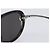 Gafas de sol BOTTEGA VENETA metal Silver Auth BA15670M Plata - vista 8