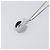 Bracciale Mela Christian Dior metallo Silver Auth SW2815V Argento - vista 9