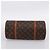 LOUIS VUITTON Monogram Papillon 30 Handtasche Vintage M51365 LV Auth ka6176A Monogramm - Ansicht 5