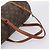 LOUIS VUITTON Monogram Papillon 30 Handtasche Vintage M51365 LV Auth ka6176A Monogramm - Ansicht 7