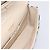 Borsa CHANEL Chain Matelasse 25 in jersey di cotone Nero Bianco gold CC Auth 202910SM D'oro - vista 22