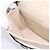 Borsa CHANEL Chain Matelasse 25 in jersey di cotone Nero Bianco gold CC Auth 202910SM D'oro - vista 23