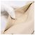 Borsa CHANEL Chain Matelasse 25 in jersey di cotone Nero Bianco gold CC Auth 202910SM D'oro - vista 27