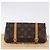 LOUIS VUITTON Monogram Pochette marrell Waist bag M51159 LV Auth 203214V Monogramma - vista 12
