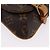 LOUIS VUITTON Monogram Pochette marrell Waist bag M51159 LV Auth 203214V Monogramma - vista 15