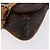 LOUIS VUITTON Monogram Pochette marrell Waist bag M51159 LV Auth 203214V Monogramma - vista 16